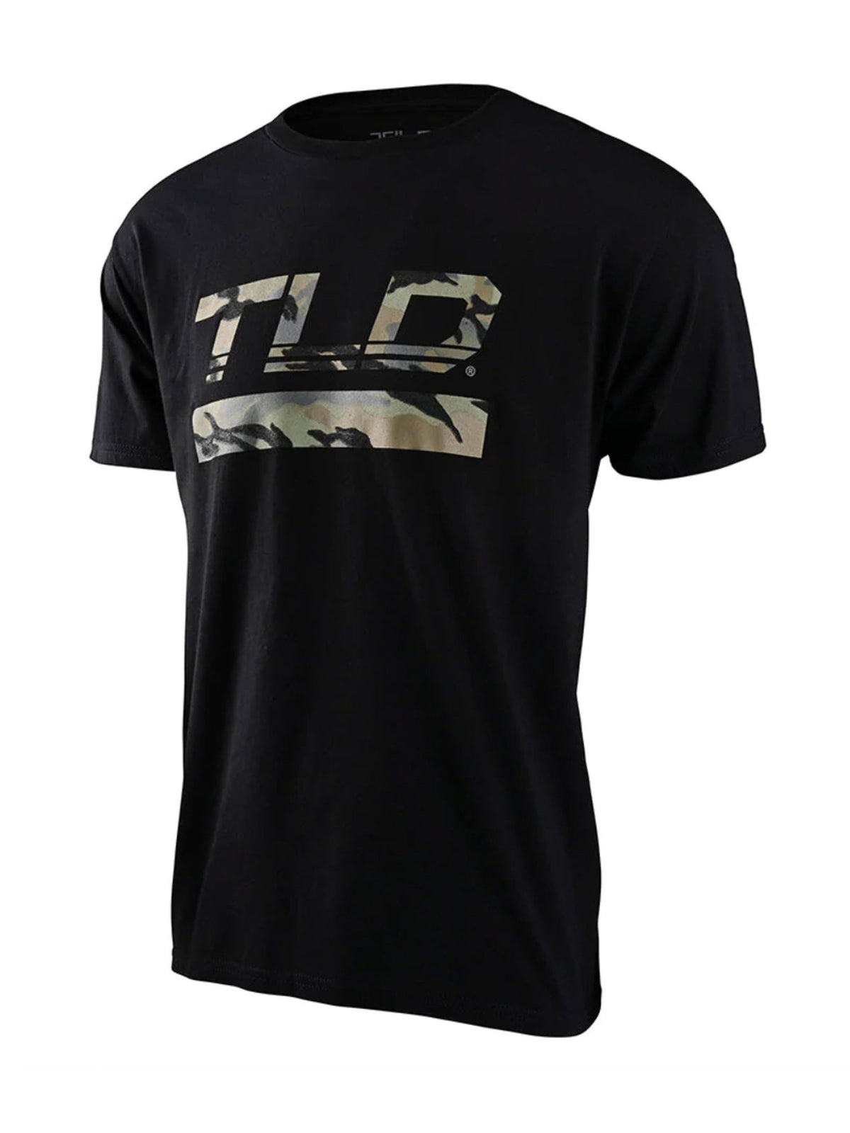 Polera Troy Lee Designs speed logo camo - procircuit