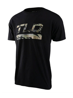 Polera Troy Lee Designs speed logo camo - procircuit
