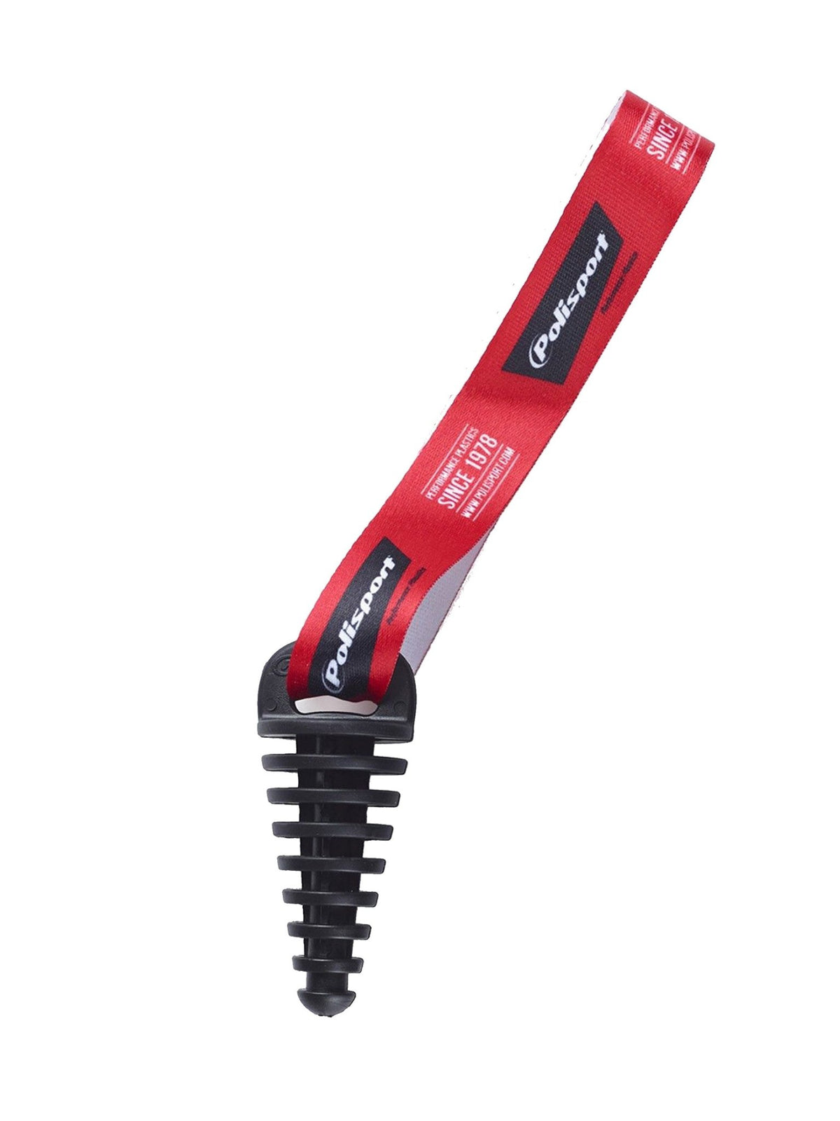 Polisport TapÃƒÂ³n de Escape 2T Negro - procircuitcl