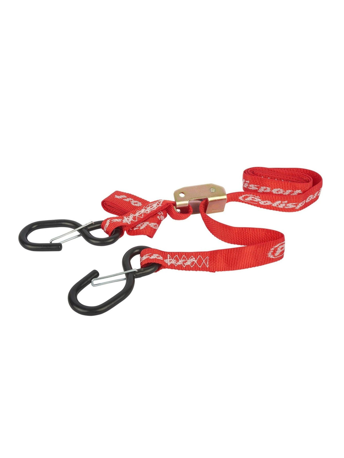 Equipaje Polisport tie down rojo
