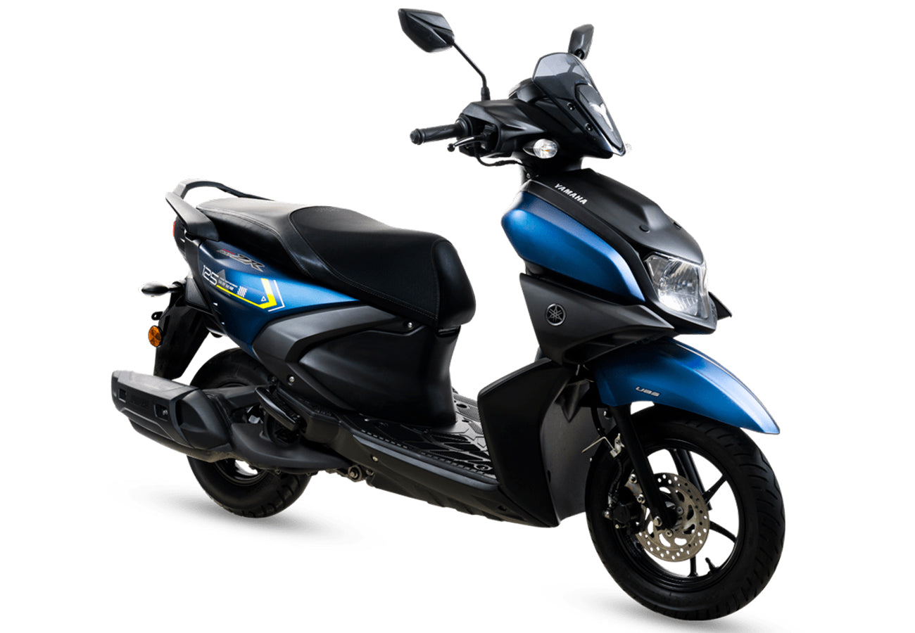 Yamaha Moto CIGNUS RAY ZR (LCG 125) (New) 125 cc - procircuitcl