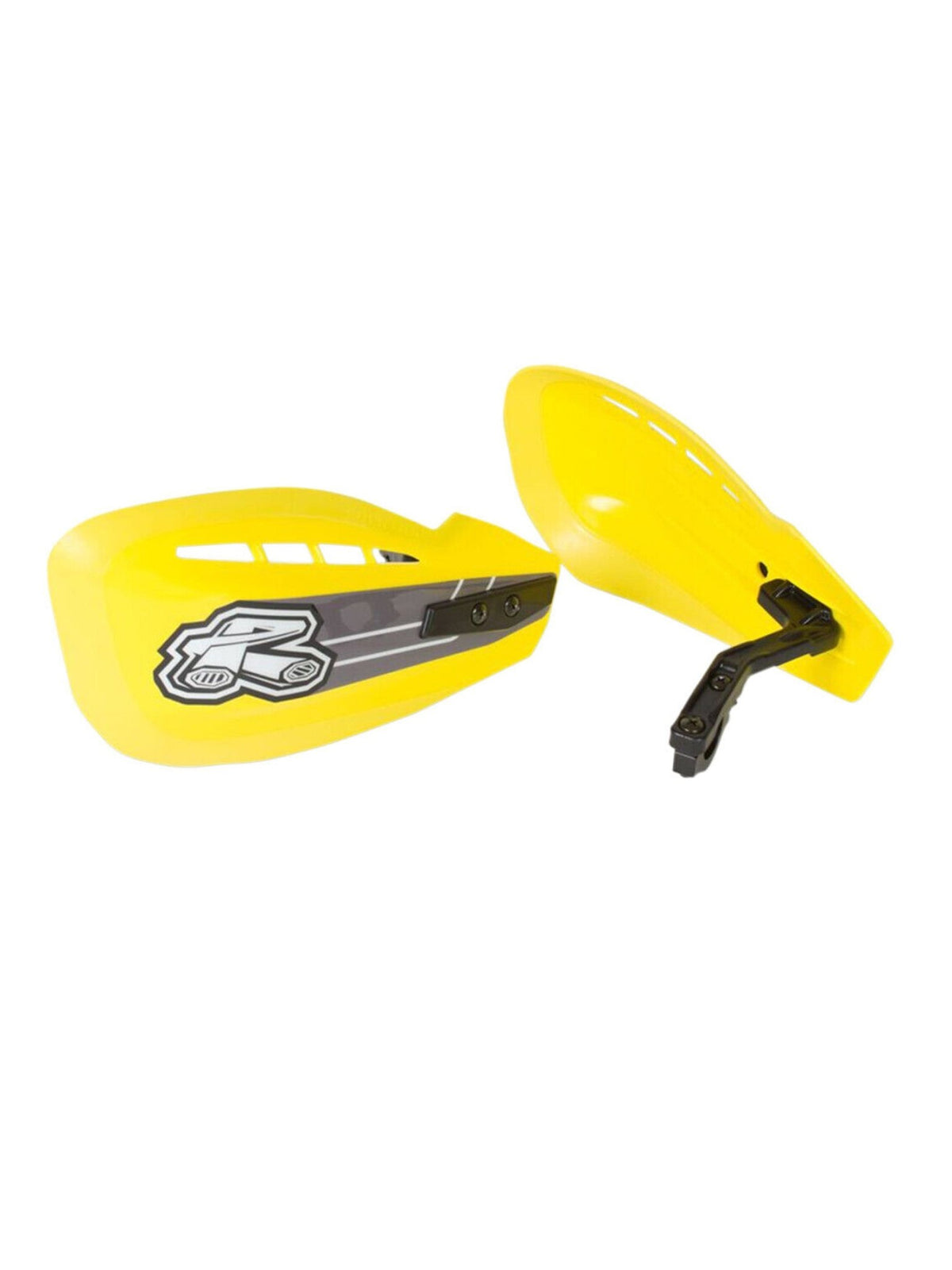Accesorio Renthal cubre puños amarillo