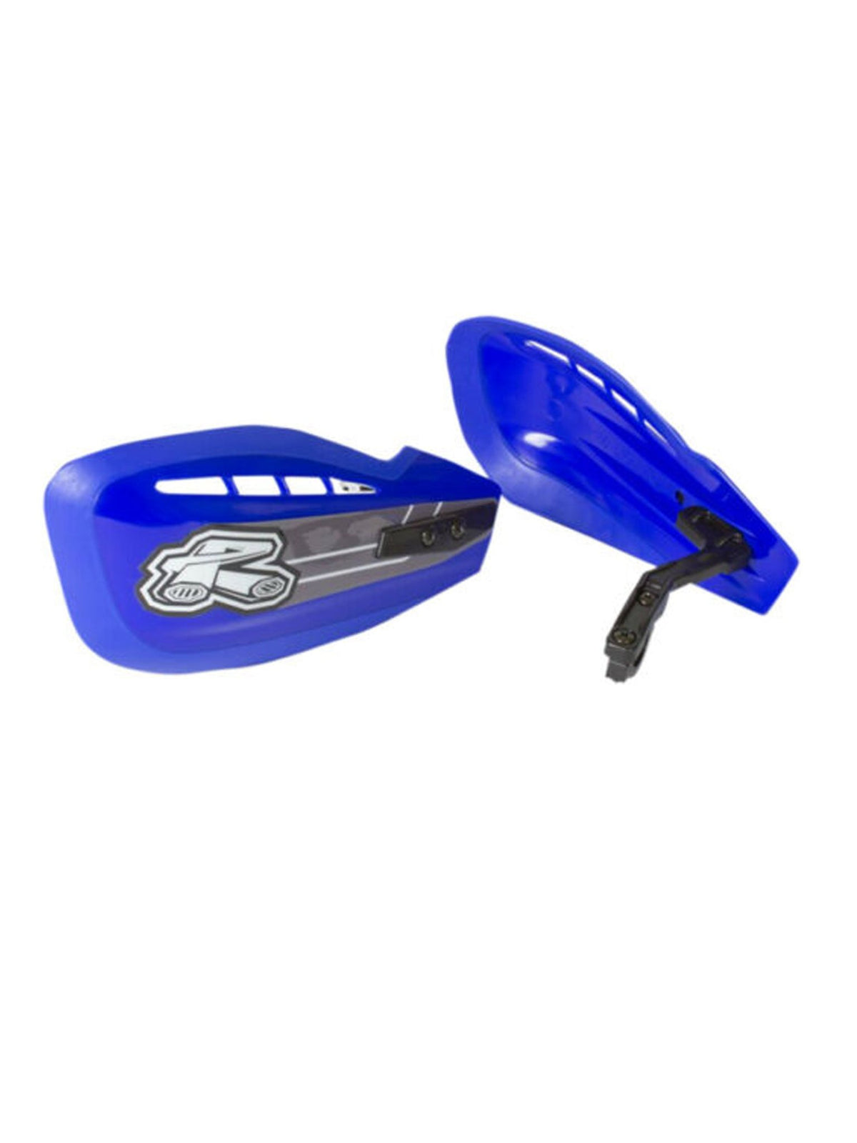Accesorio Renthal cubre puños azul