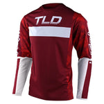 Polera de Bicicleta Sprint Dyeno  Burdeo Troy Lee Designs-Rideshop