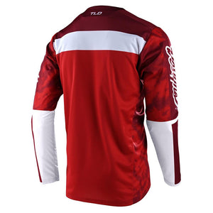 Polera de Bicicleta Sprint Dyeno  Burdeo Troy Lee Designs-Rideshop