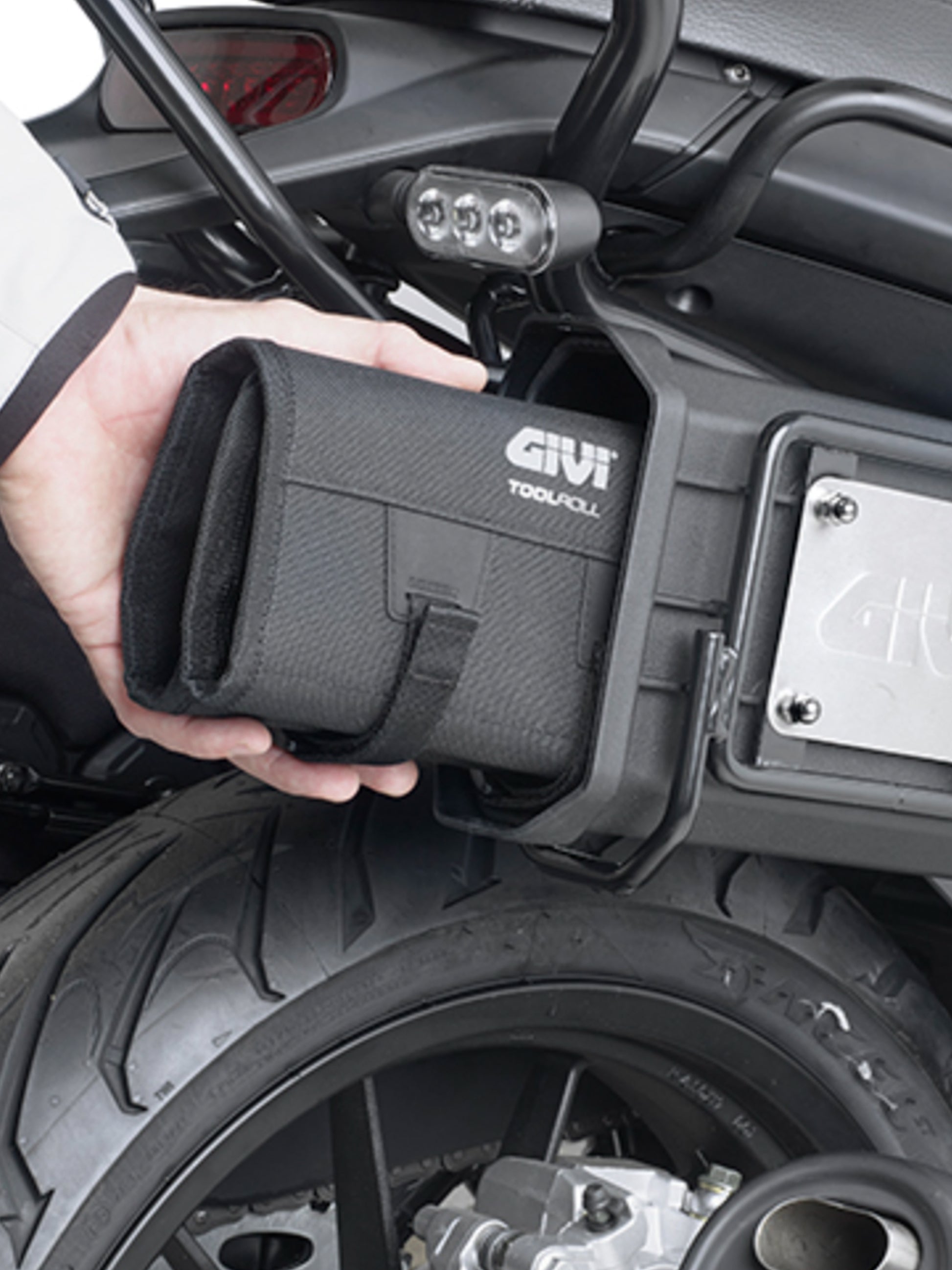 Givi Bolso Para Herramientas - procircuitcl