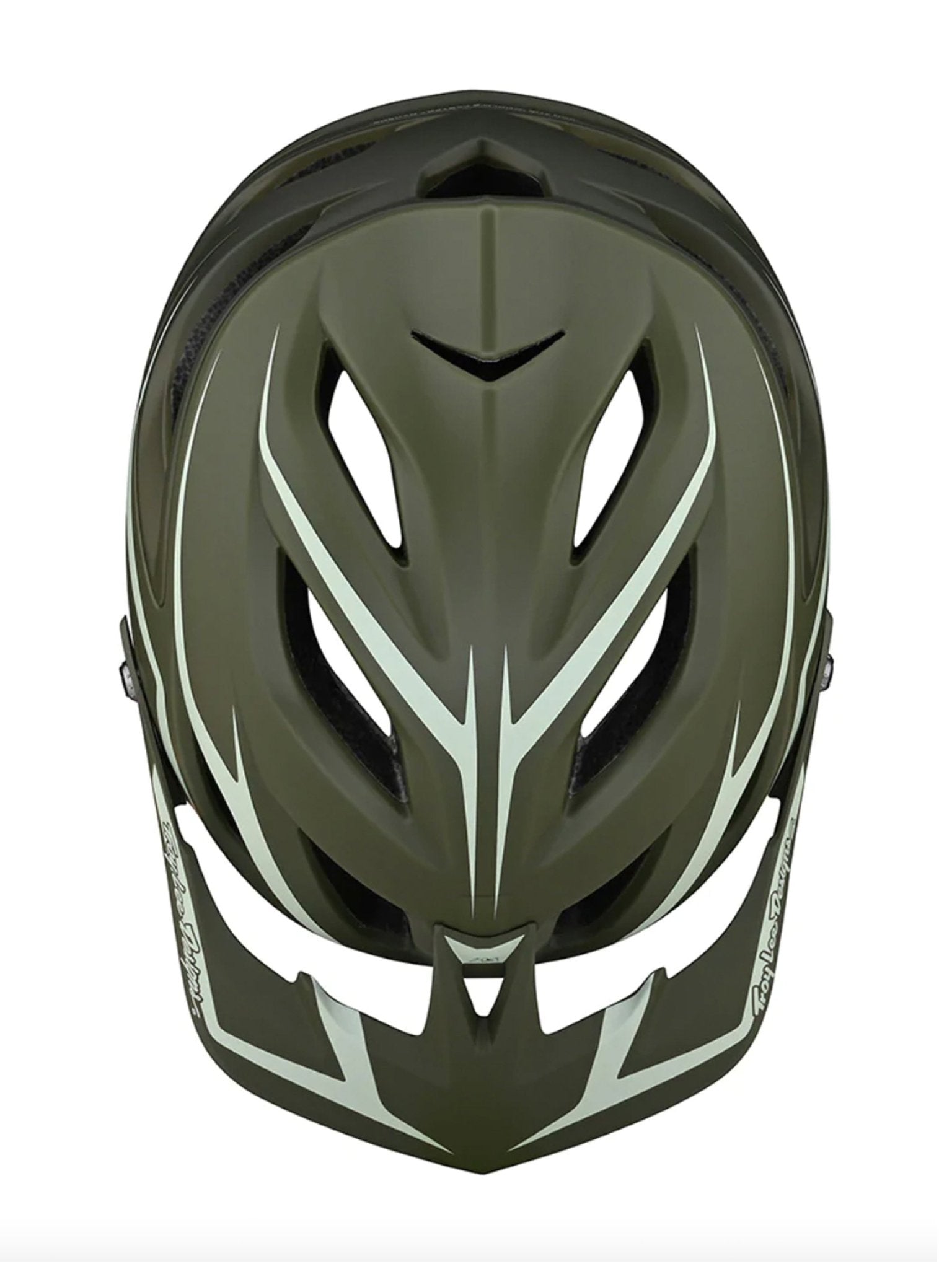 Green　リオレイア Troy Lee Designs Casco A3 Mips Jade Verde