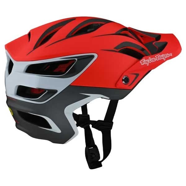 Troy Lee Designs Casco de Bicicleta A3 Mips Uno - procircuitcl