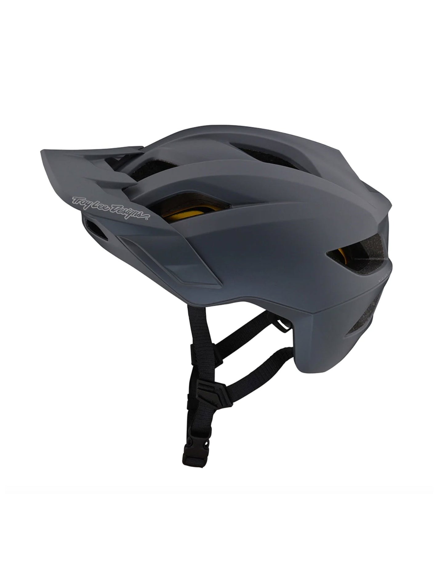 Troy Lee Designs Casco De Bicicleta Flowline Orbit Gris Con Mips - procircuitcl