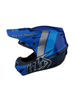 Troy Lee Designs Casco De Moto GP Nova Azul - procircuitcl