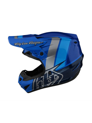 Troy Lee Designs Casco De Moto GP Nova Azul - procircuitcl