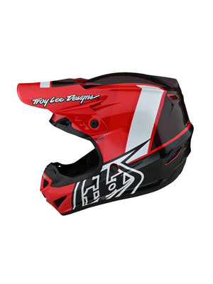 Troy Lee Designs Casco De Moto GP Nova Rojo - procircuitcl