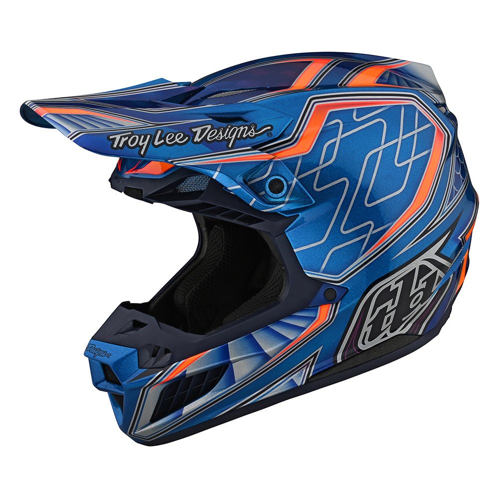 Troy Lee Designs Casco de Moto SE5 ECE Composite Lowrider - procircuitcl
