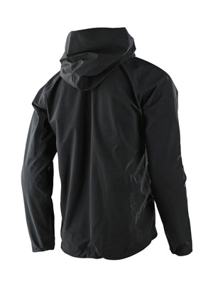 TROY LEE DESIGNS DESCENT JACKET SOLID BLACK - procircuitcl