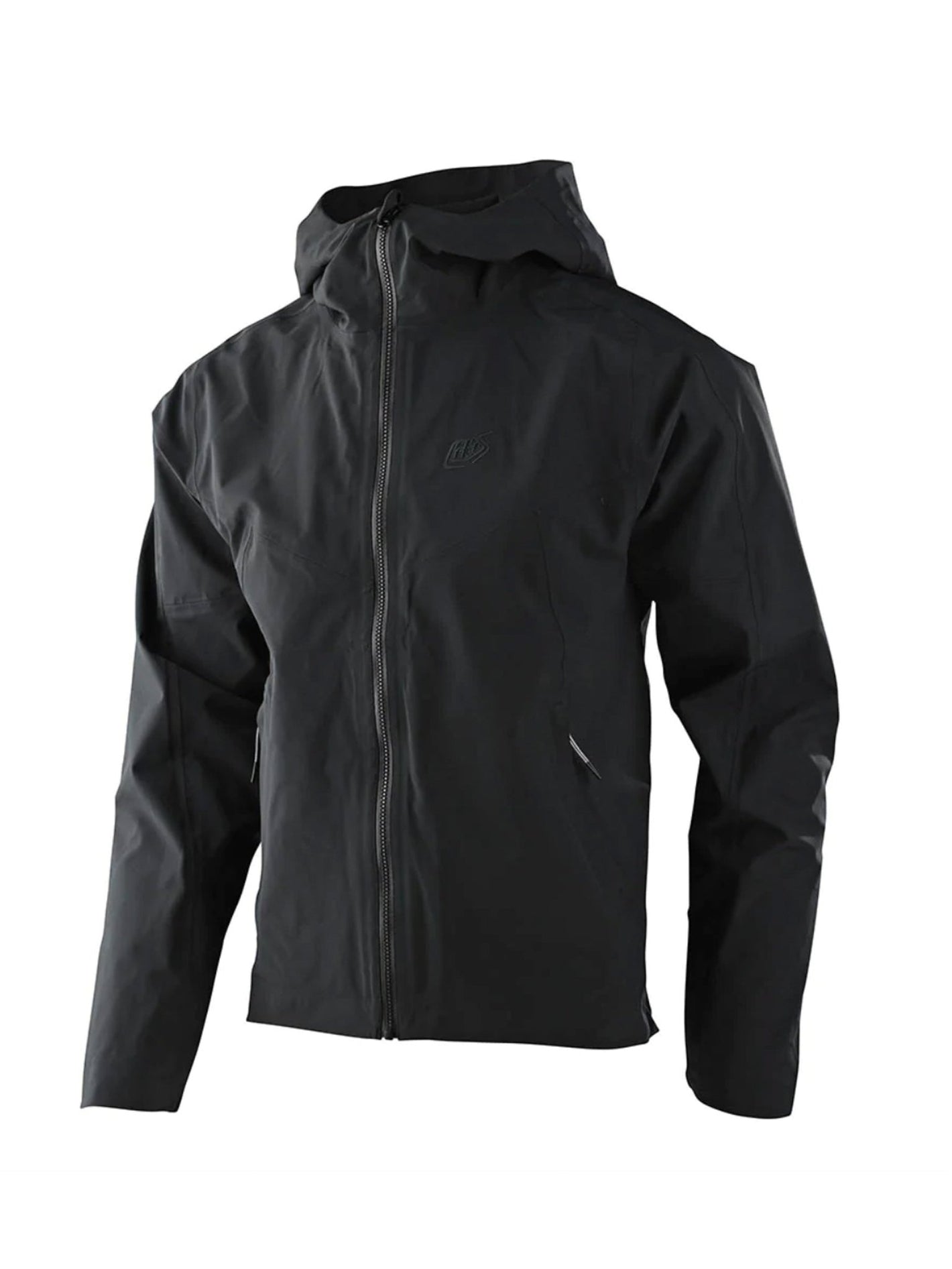 TROY LEE DESIGNS DESCENT JACKET SOLID BLACK - procircuitcl