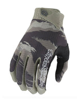 Troy Lee Designs Guantes Air Brushed Camo Army Verde - procircuitcl