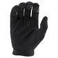 Troy Lee Designs Guantes de Bicicleta Ace 2.0 Negros - procircuitcl