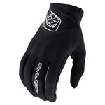 Troy Lee Designs Guantes de Bicicleta Ace 2.0 Negros - procircuitcl