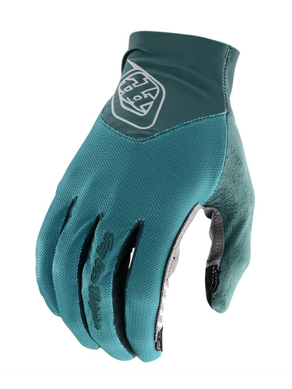 Troy Lee Designs Guantes De Bicicleta Ace 2.0 Verde - procircuitcl