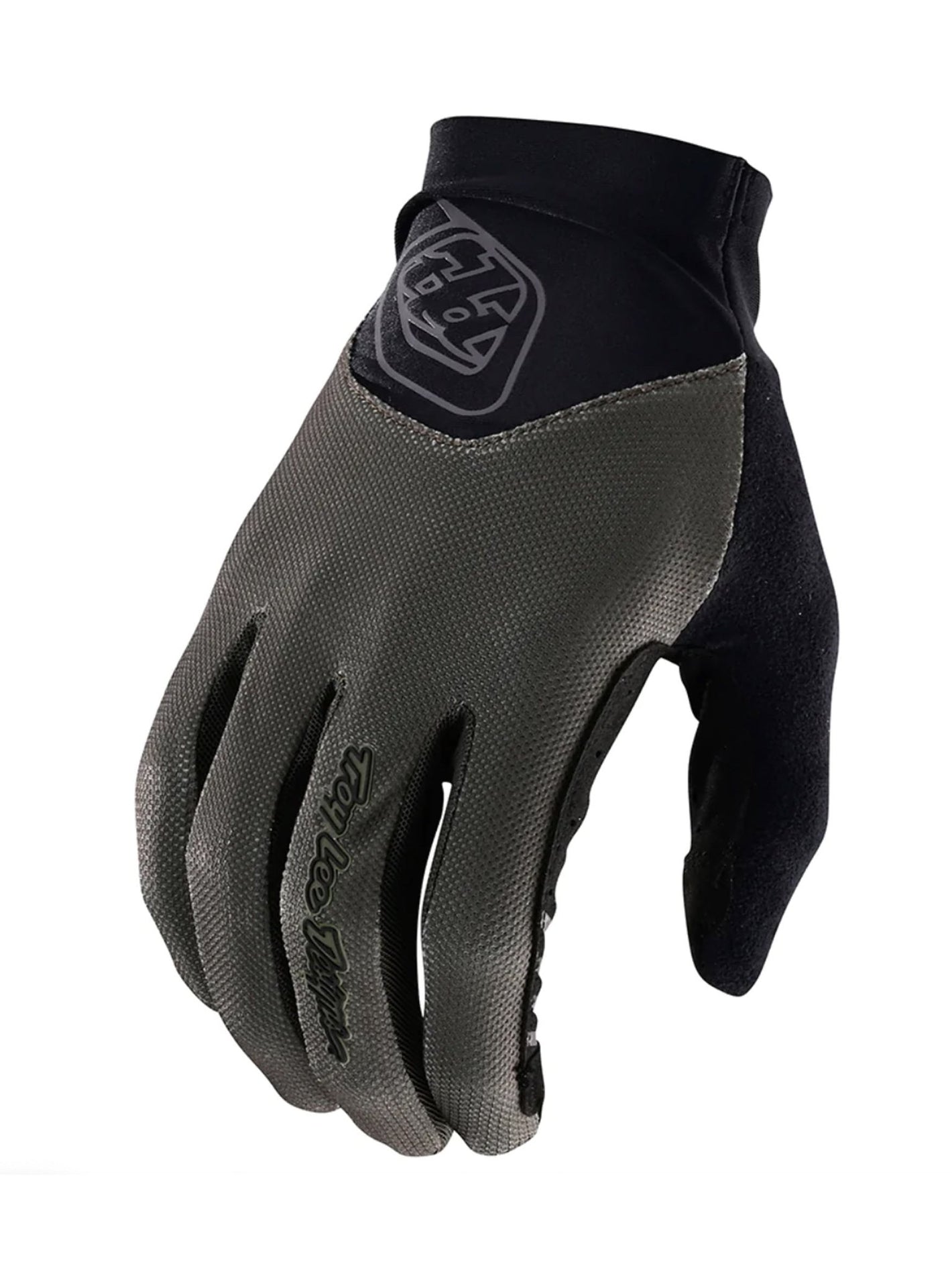 Troy Lee Designs Guantes De Bicicleta Ace 2.0 Verde Oscuro - procircuitcl