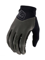 Troy Lee Designs Guantes De Bicicleta Ace 2.0 Verde Oscuro - procircuitcl