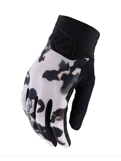 Troy Lee Designs Guantes De Bicicleta Luxe Para Mujer Crema - procircuitcl