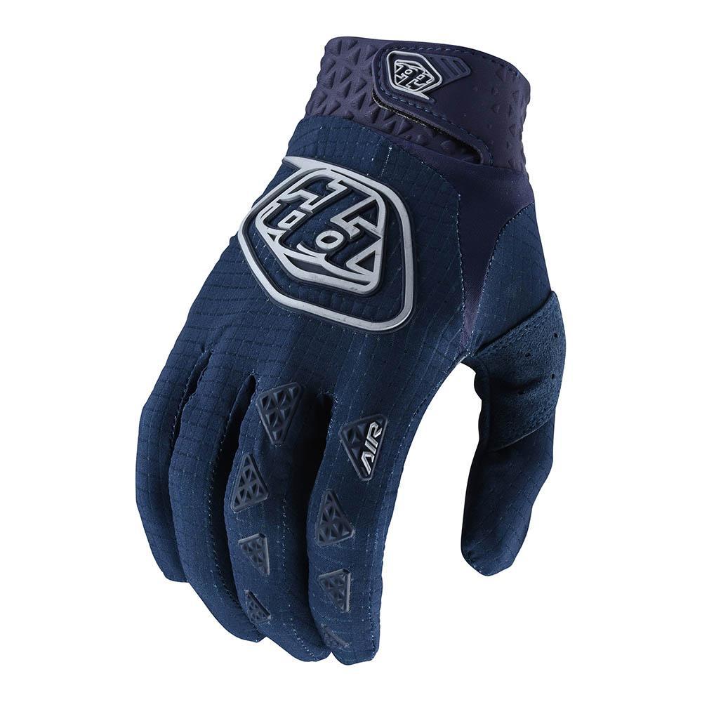 Troy Lee Designs Guantes De Moto Air Solid Azul Marino - procircuitcl