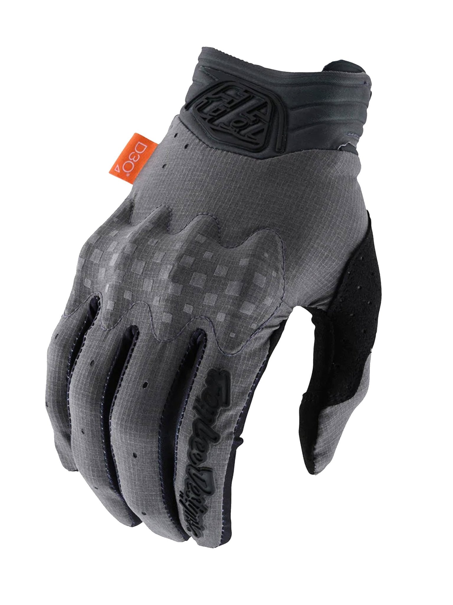 Troy Lee Designs Guantes Gambit Charcoal - procircuitcl