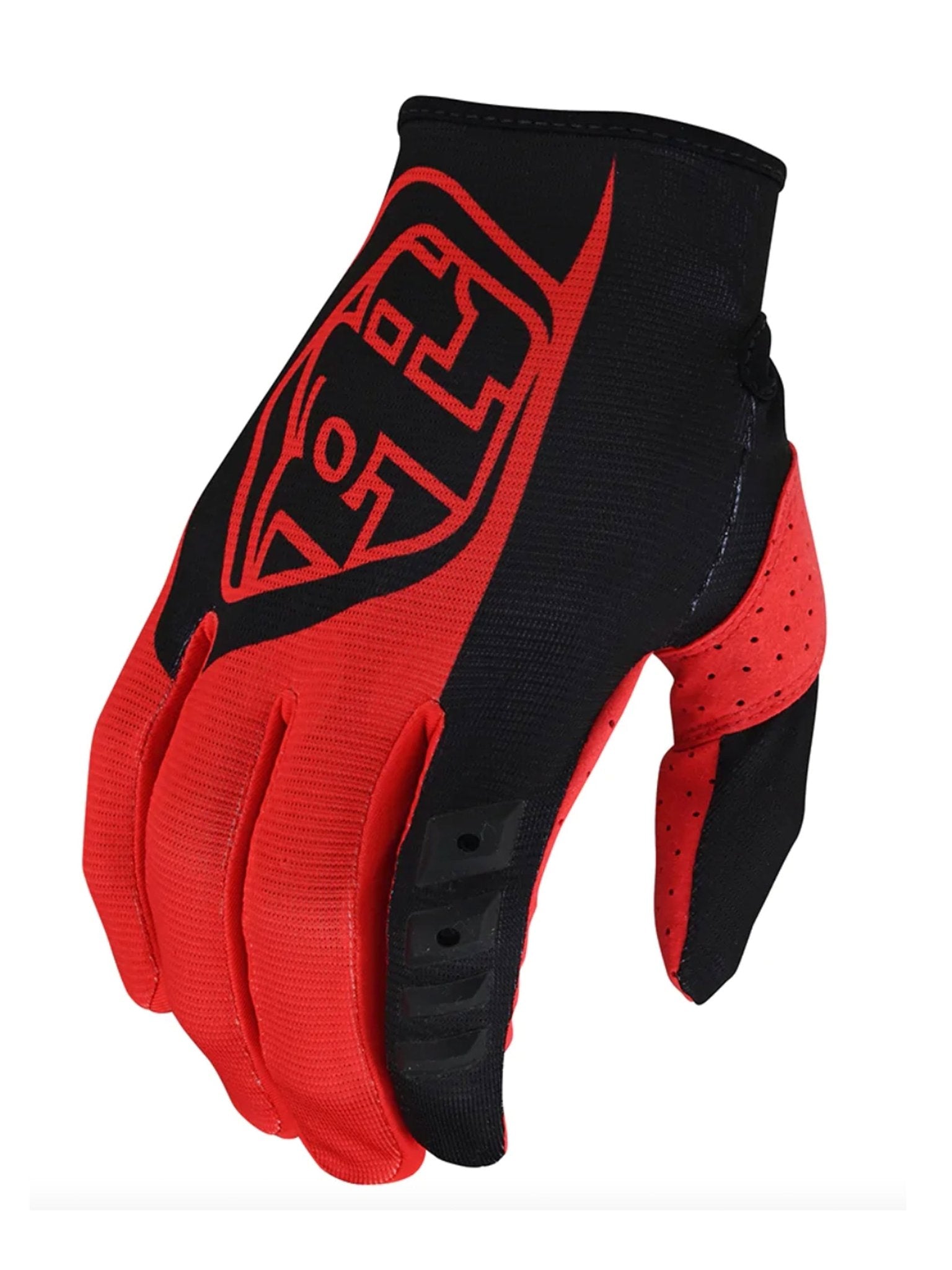 Troy Lee Designs Guantes GP Solid Rojo - procircuitcl