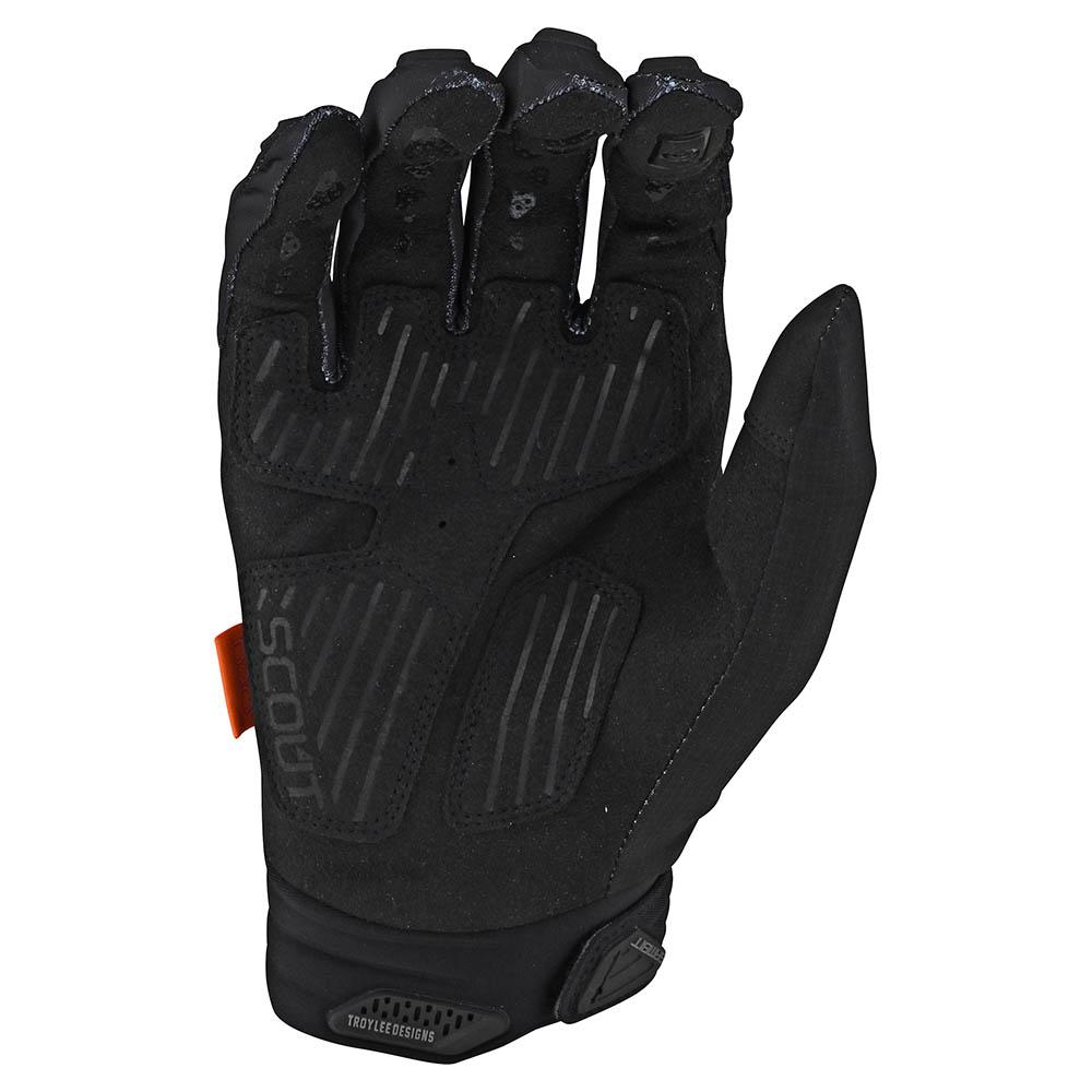 Troy Lee Designs Guantes Scout Gambit Negro - procircuitcl