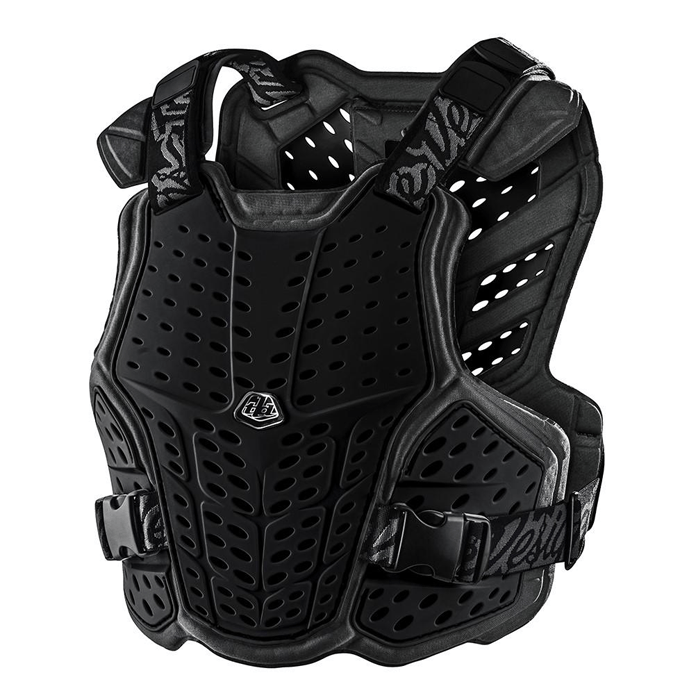 Troy Lee Designs Jofa RockFight Negro - procircuitcl
