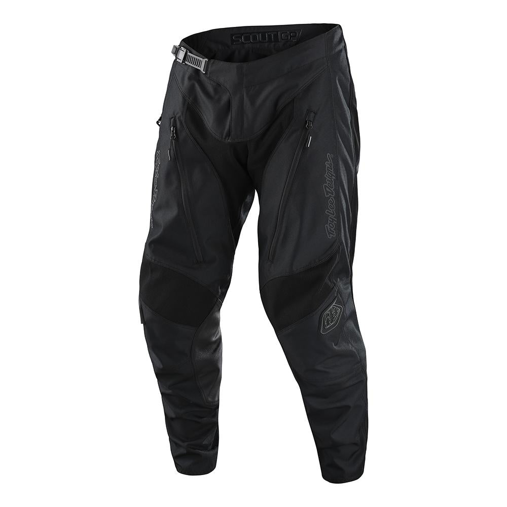 Troy Lee Designs Pantalones Big Trail Scout Gp Negro - procircuitcl