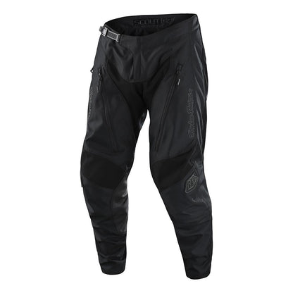 Troy Lee Designs Pantalones Big Trail Scout Gp Negro - procircuitcl