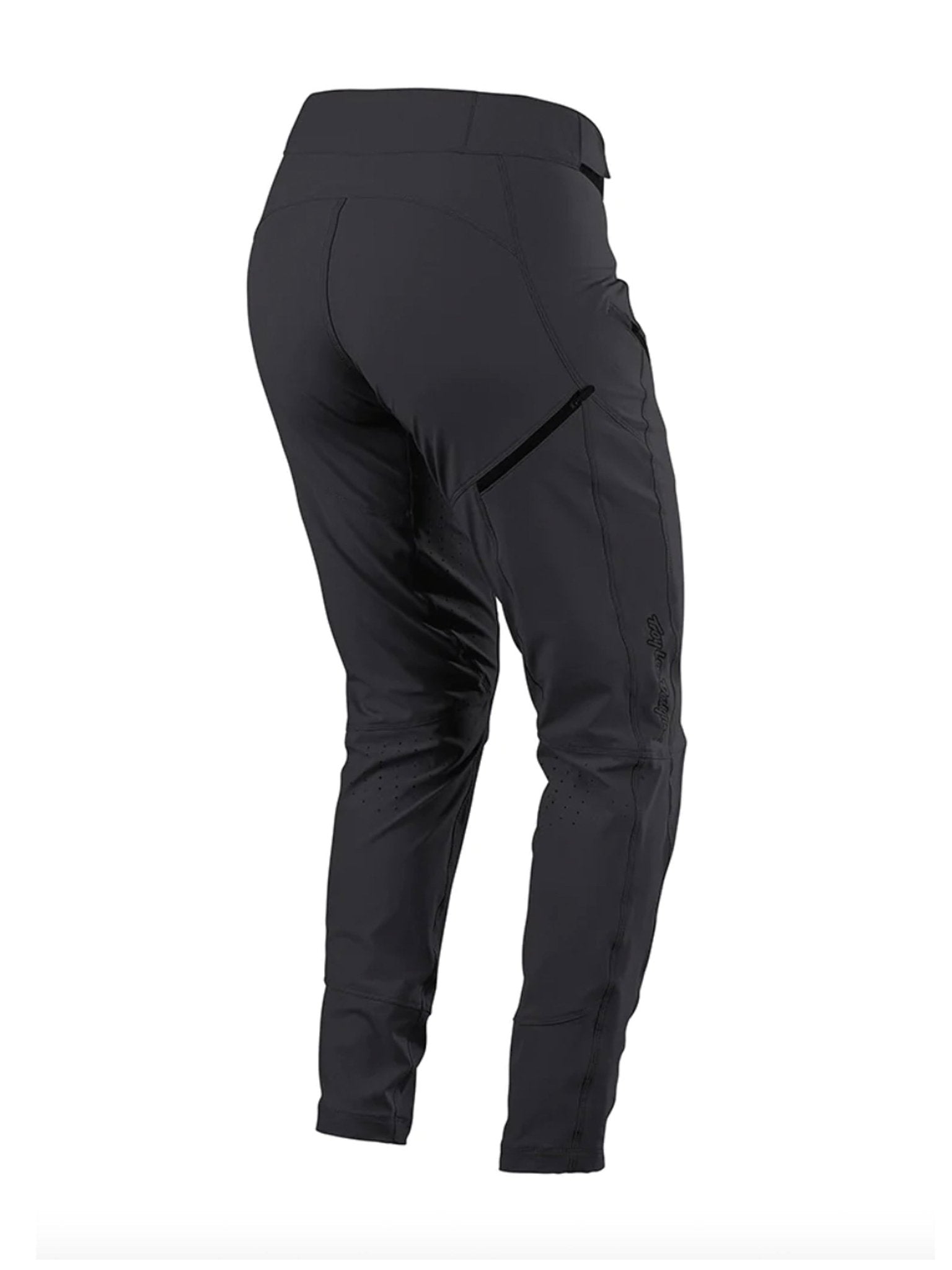 Troy Lee Designs Pantalones De Bicicleta Lilium Para Mujer Negro - procircuitcl