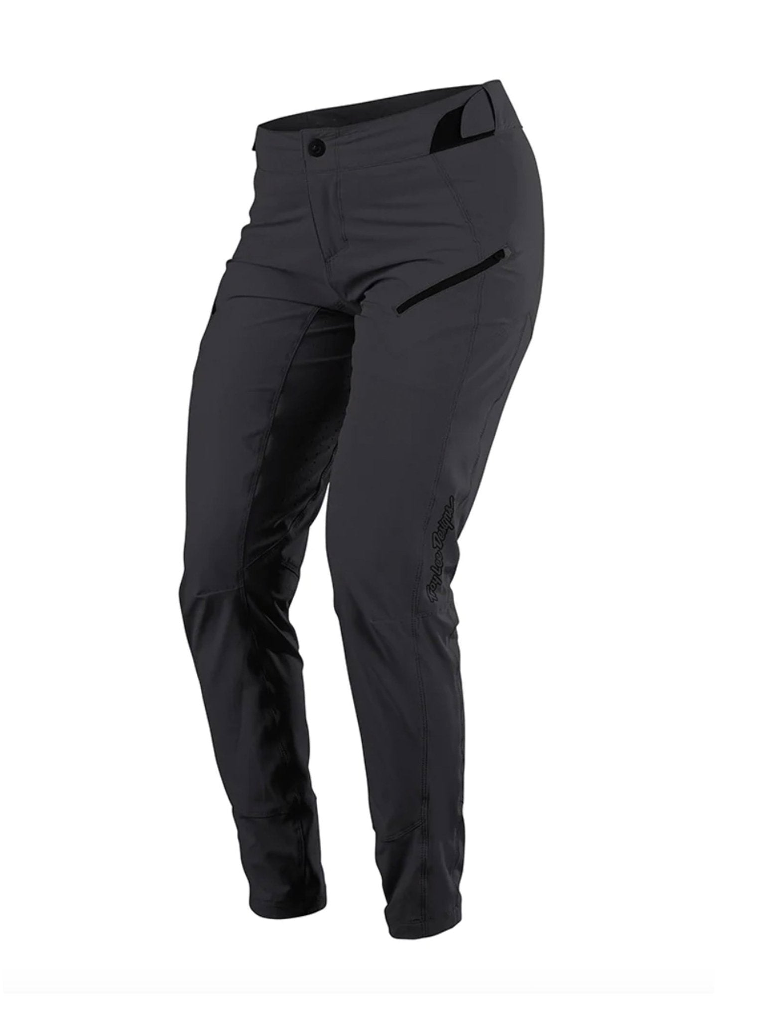 Troy Lee Designs Pantalones De Bicicleta Lilium Para Mujer Negro - procircuitcl