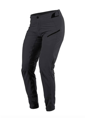 Troy Lee Designs Pantalones De Bicicleta Lilium Para Mujer Negro - procircuitcl