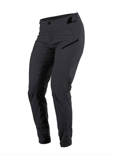 Troy Lee Designs Pantalones De Bicicleta Lilium Para Mujer Negro - procircuitcl