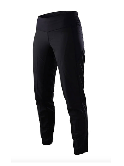 Troy Lee Designs Pantalones De Bicicleta Luxe Para Mujer Negro - procircuitcl