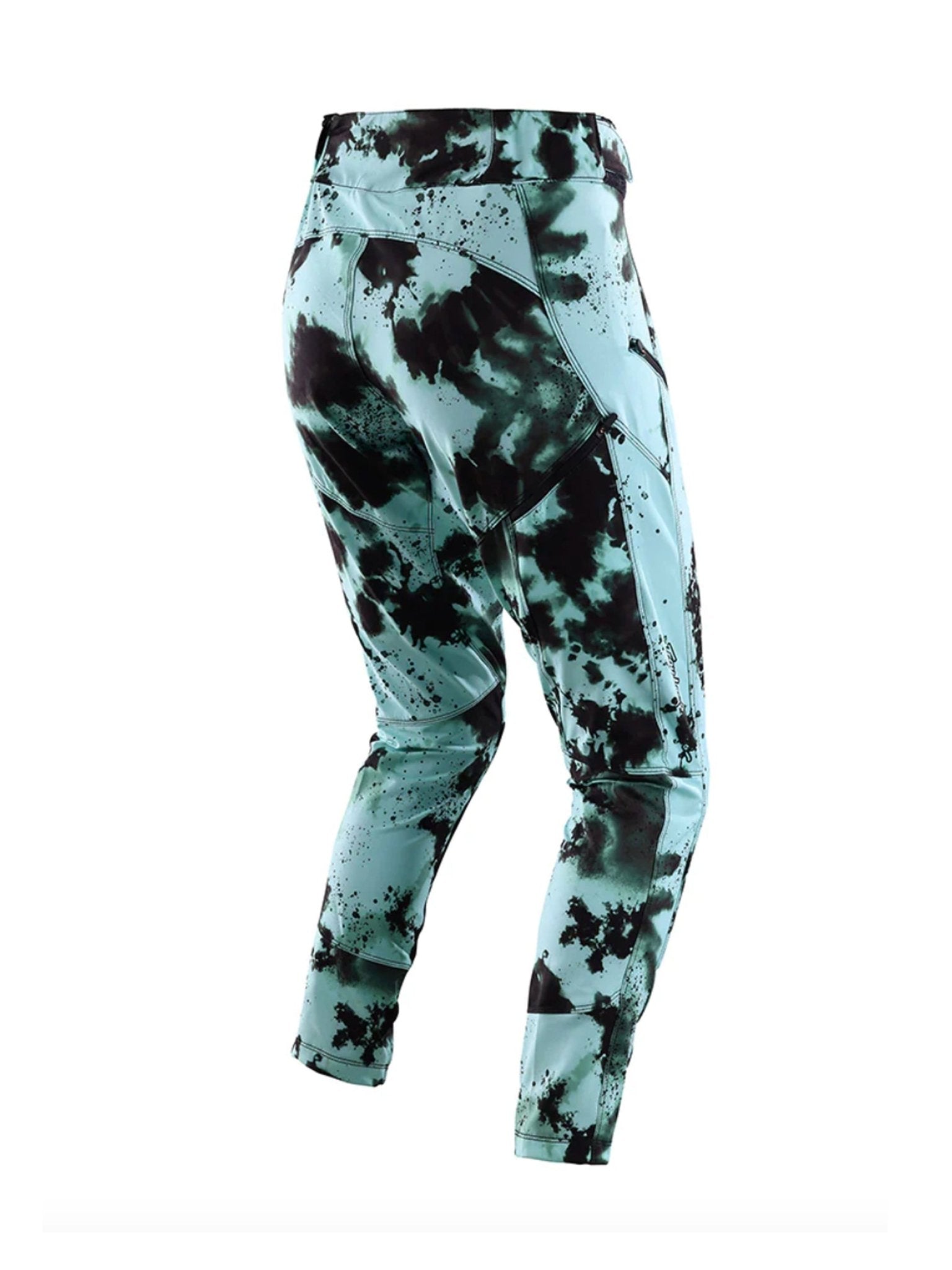 Troy Lee Designs Pantalones De Bicicleta Para Mujer Lilium Micayla Gatto Mist - procircuitcl