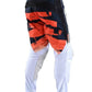 Troy Lee Designs Pantalones De Moto GP Brushed Team Azul Marino / Naranjo - procircuitcl