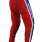Troy Lee Designs Pantalones De Moto Se Pro Boldor Honda Blue / Red - procircuitcl
