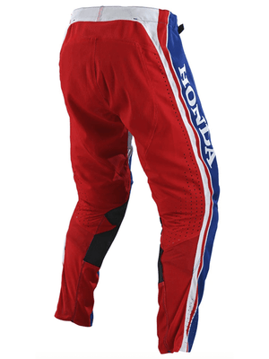 Troy Lee Designs Pantalones De Moto Se Pro Boldor Honda Blue / Red - procircuitcl