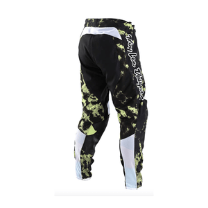 Troy Lee Designs Pantalones de Moto Se Pro Dyeno Verde - procircuitcl