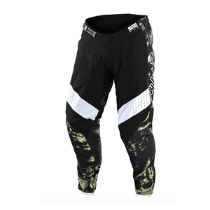 Troy Lee Designs Pantalones de Moto Se Pro Dyeno Verde - procircuitcl