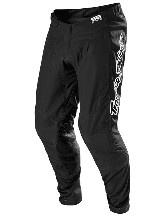 Troy Lee Designs Pantalones De Moto Se Pro Solo Black - procircuitcl