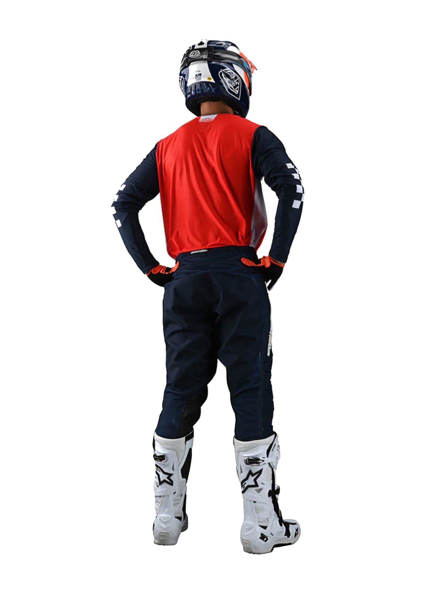 Troy Lee Designs Pantalones GP Air Mono Azul - procircuitcl