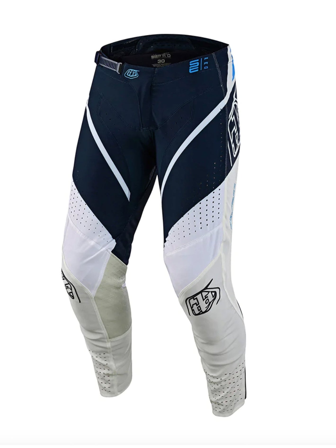 Troy Lee Designs Pantalones SE Pro Lines Azul - procircuitcl