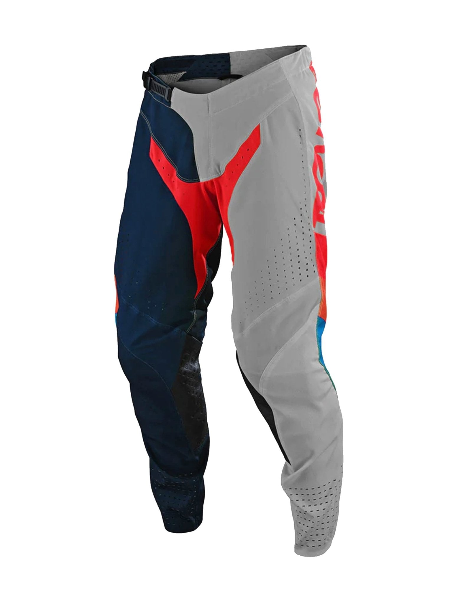 Troy Lee Designs Pantalones SE Pro Tilt Azul Marino / Gris - procircuitcl