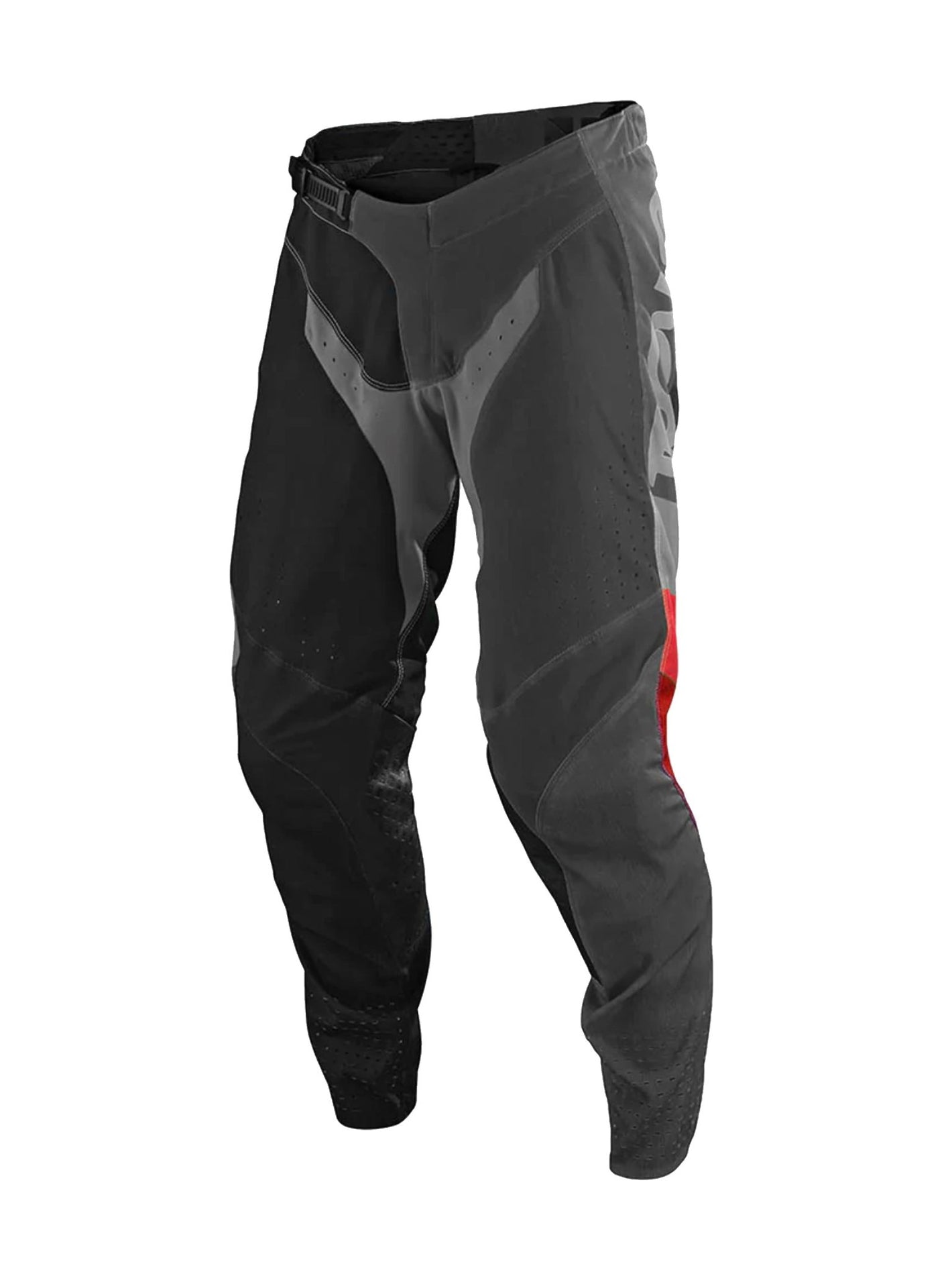 Troy Lee Designs Pantalones SE Pro Tilt Negro / Gris - procircuitcl