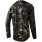Troy Lee Designs Polera de bicicleta Flowline LS Covert Militar - procircuitcl